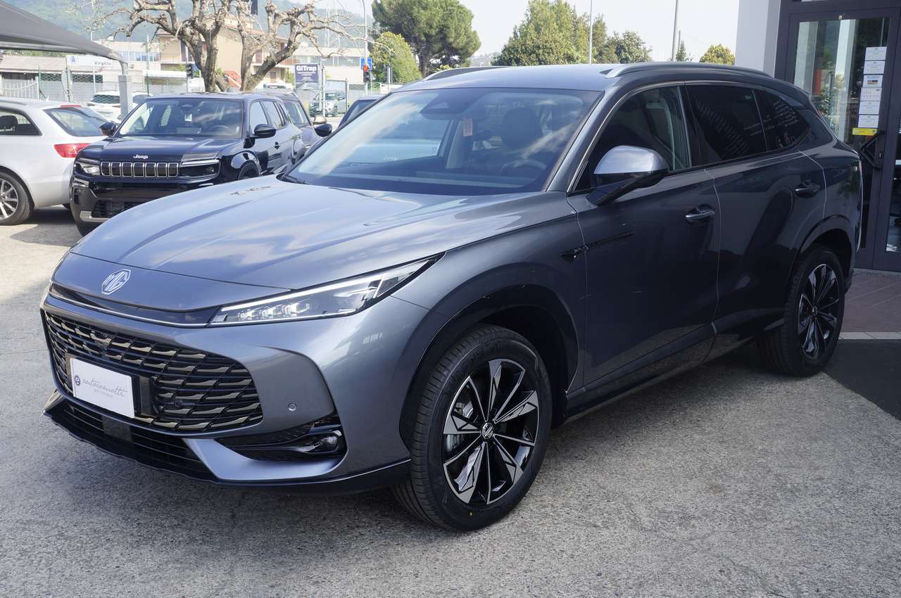 MG HS II 1.5 hybrid+  Luxury auto