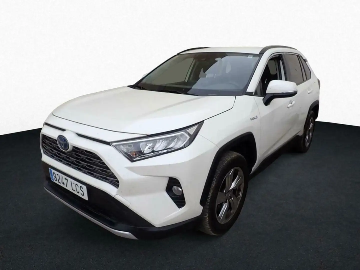 Toyota RAV 4 2.5l 220H Advance Jaune - 1