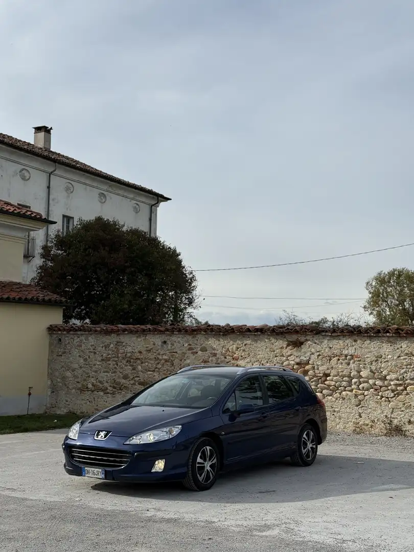Peugeot 407 SW 1.8 Benzina E Gpl 16v Premium 125cv - 2