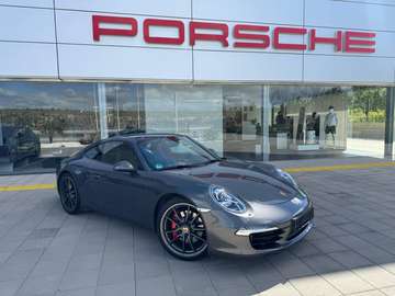 Carrera 4S Coupé PDK
