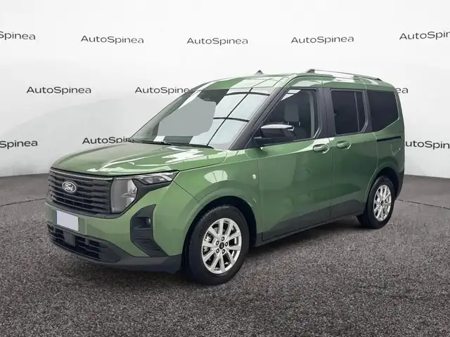 Ford Tourneo Courier 1.0 EcoBoost 125CV Titanium #telecamera