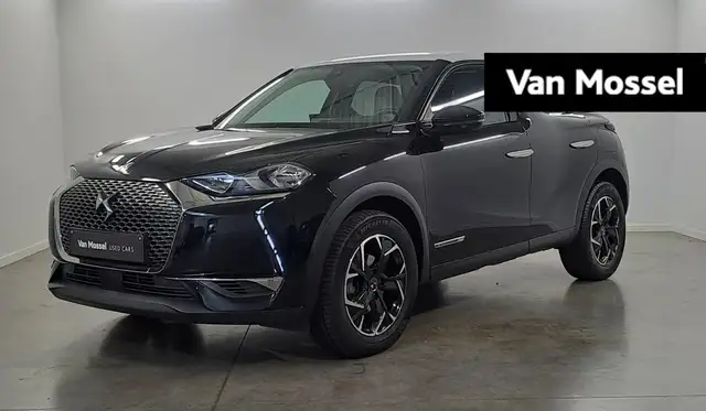 DS Automobiles DS 3 Crossback BlueHDi 100 Manual Grand Chic