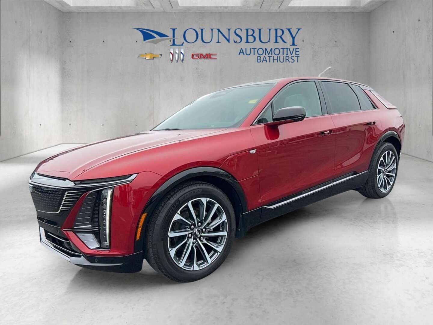 2024 Cadillac Lyriq 4dr Sport 3sk