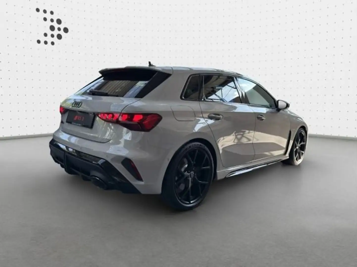 Audi RS3 294(400) kW(PS) S tronic*Pano*SON Бежевий - 2