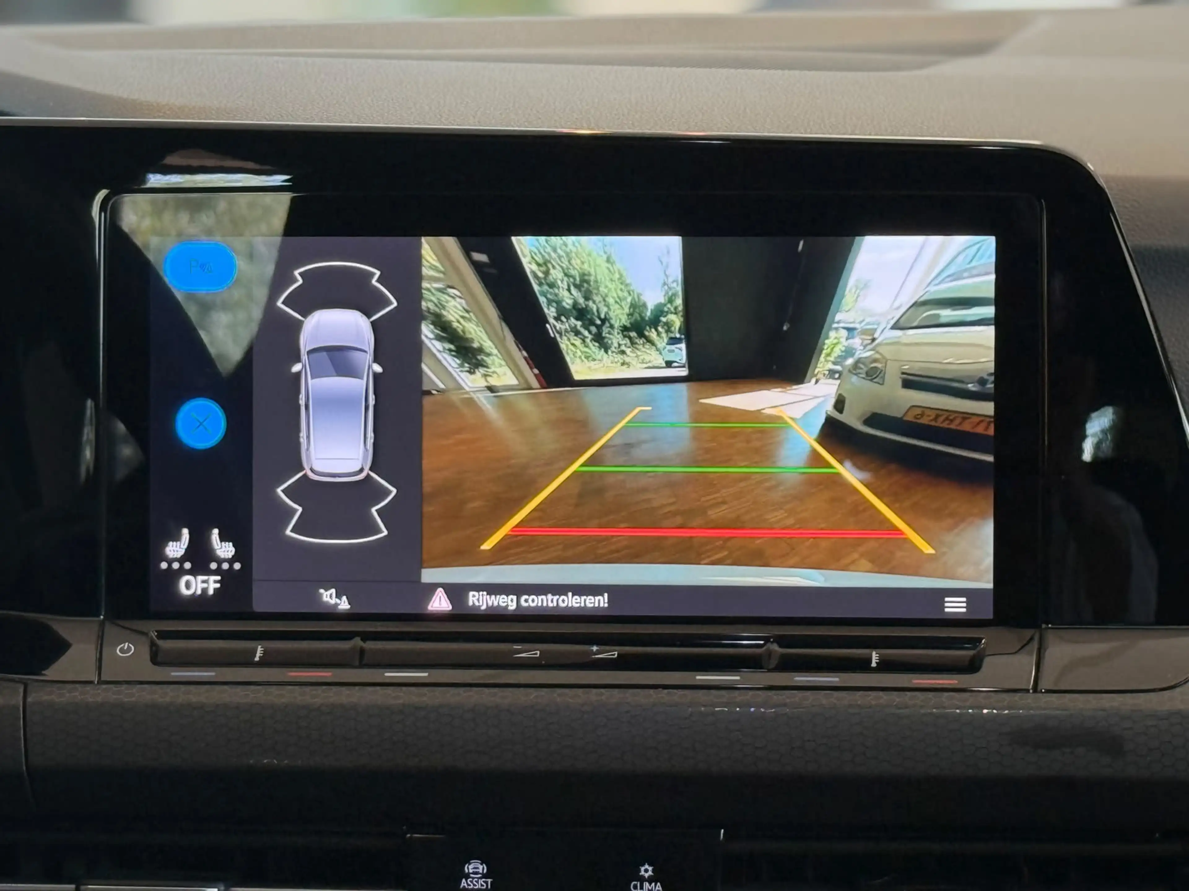 Volkswagen Golf GTE 1.4 eHybrid — photo 15