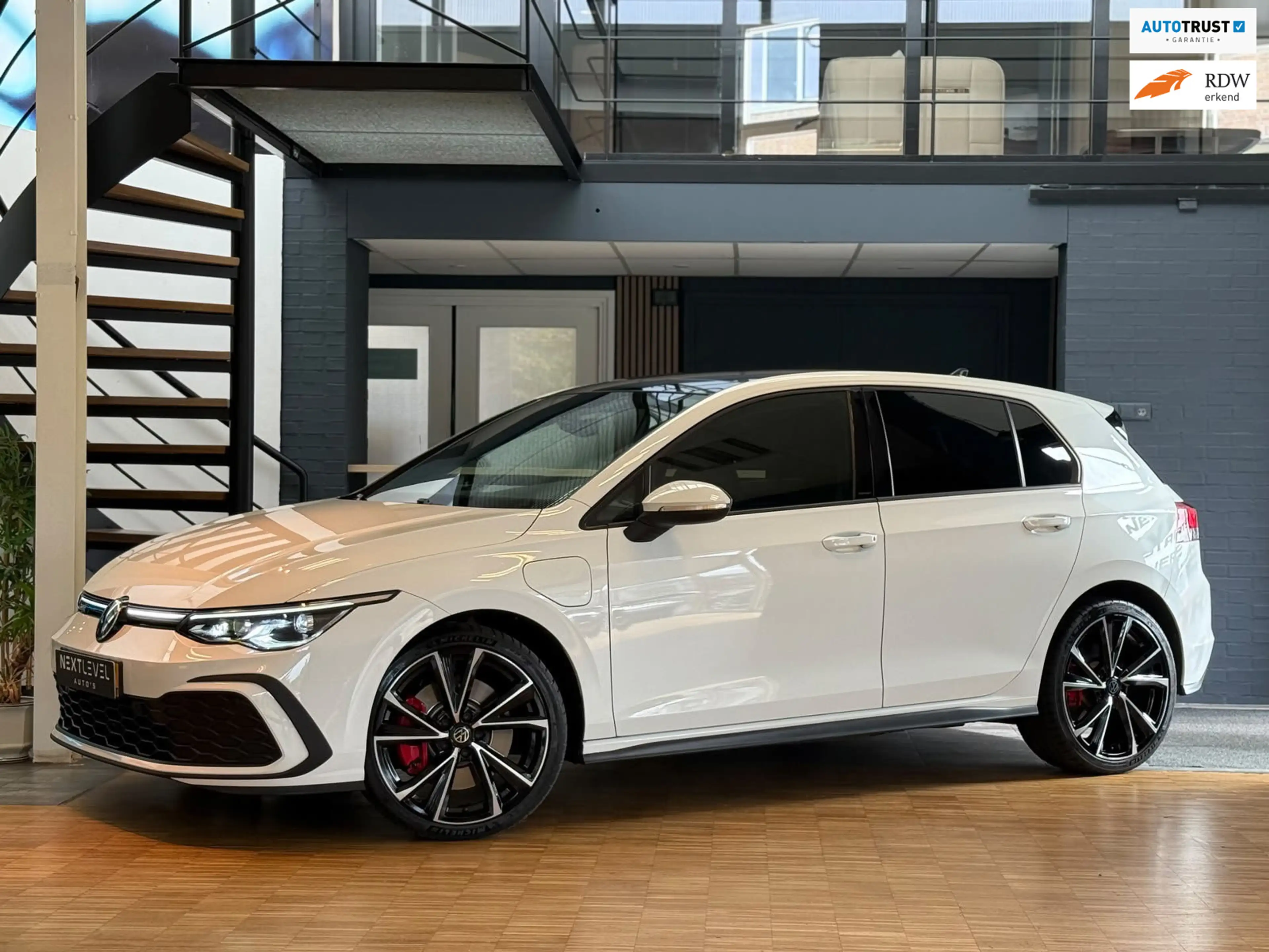Volkswagen Golf GTE 1.4 eHybrid