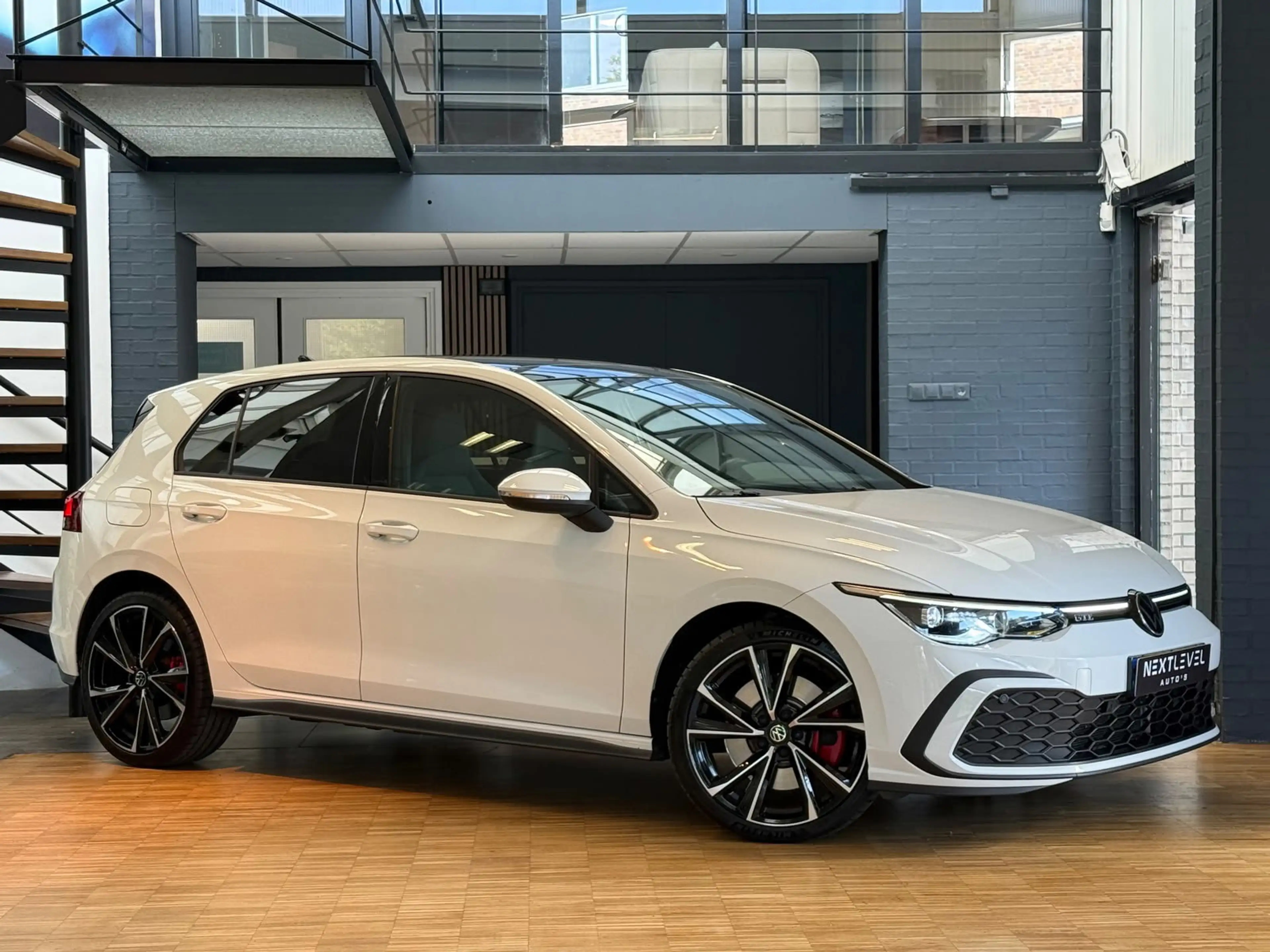Volkswagen Golf GTE 1.4 eHybrid — photo 10