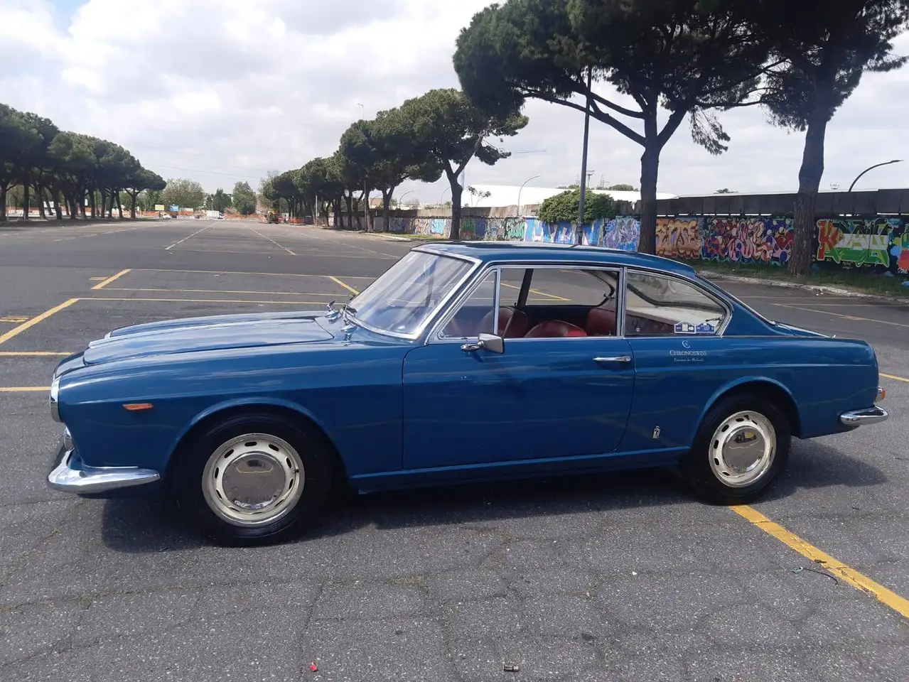 Lancia Flavia COUPE 1.500, foto 2