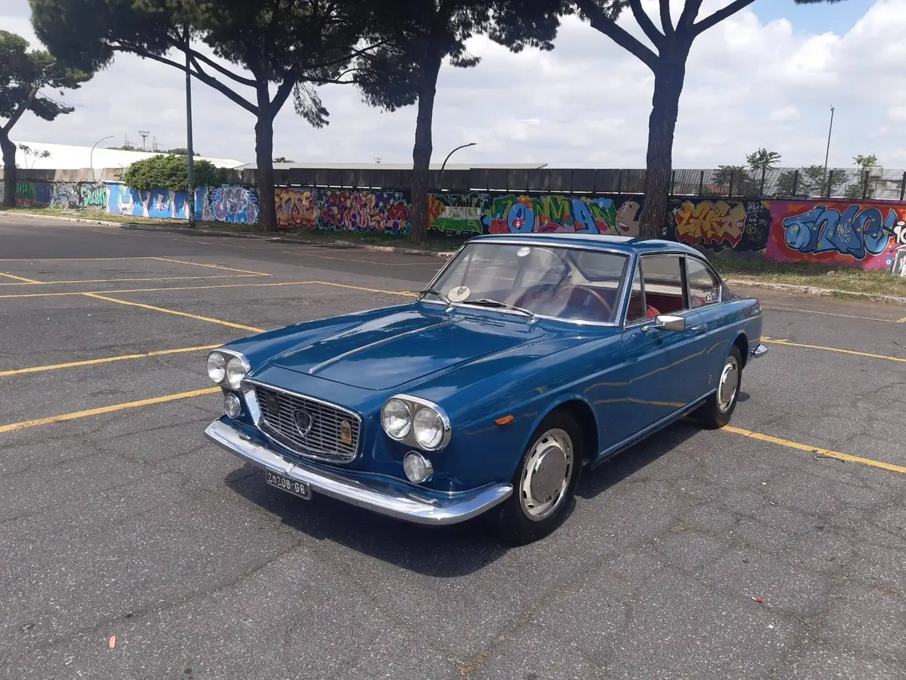 Lancia Flavia COUPE 1.500, foto 1