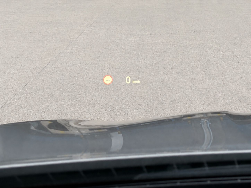 BMW 520 5 Touring 520 d Head-Up Spurhalteassistent — photo 10