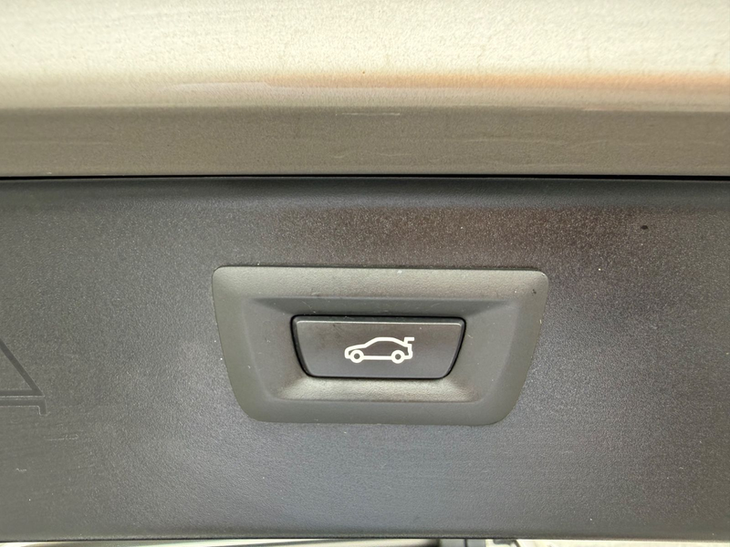 BMW 520 5 Touring 520 d Head-Up Spurhalteassistent — photo 18
