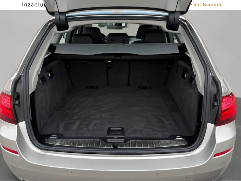 BMW 520 5 Touring 520 d Head-Up Spurhalteassistent — photo 17