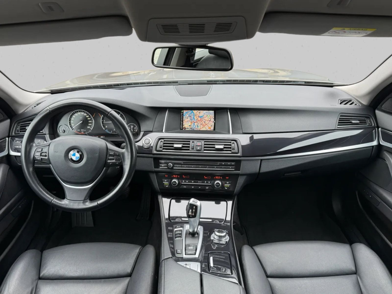 BMW 520 5 Touring 520 d Head-Up Spurhalteassistent — photo 7