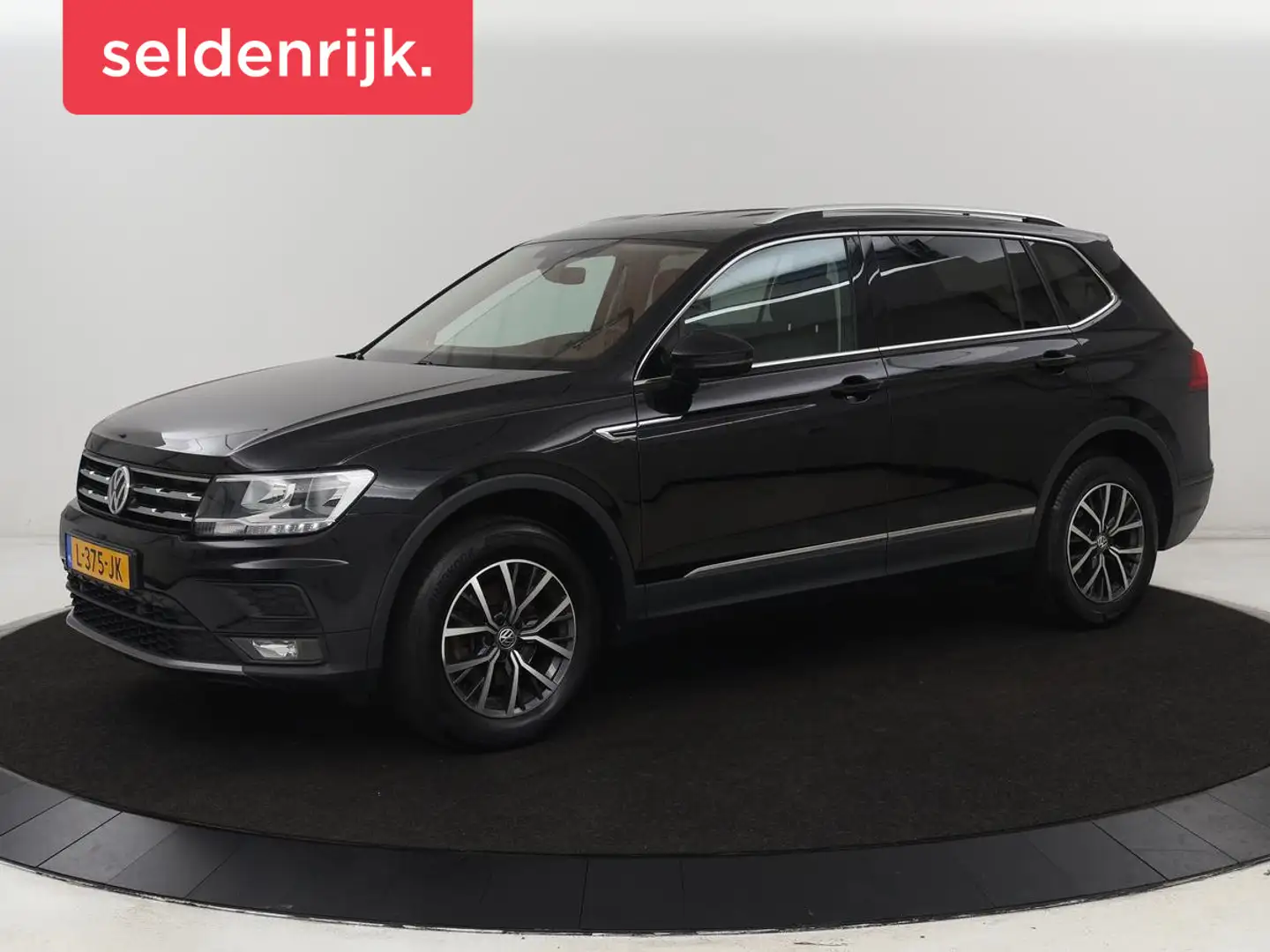 Volkswagen Tiguan Allspace 1.5 TSI Comfortline 7-persoons | 1e eigenaar | Tre Noir - 1