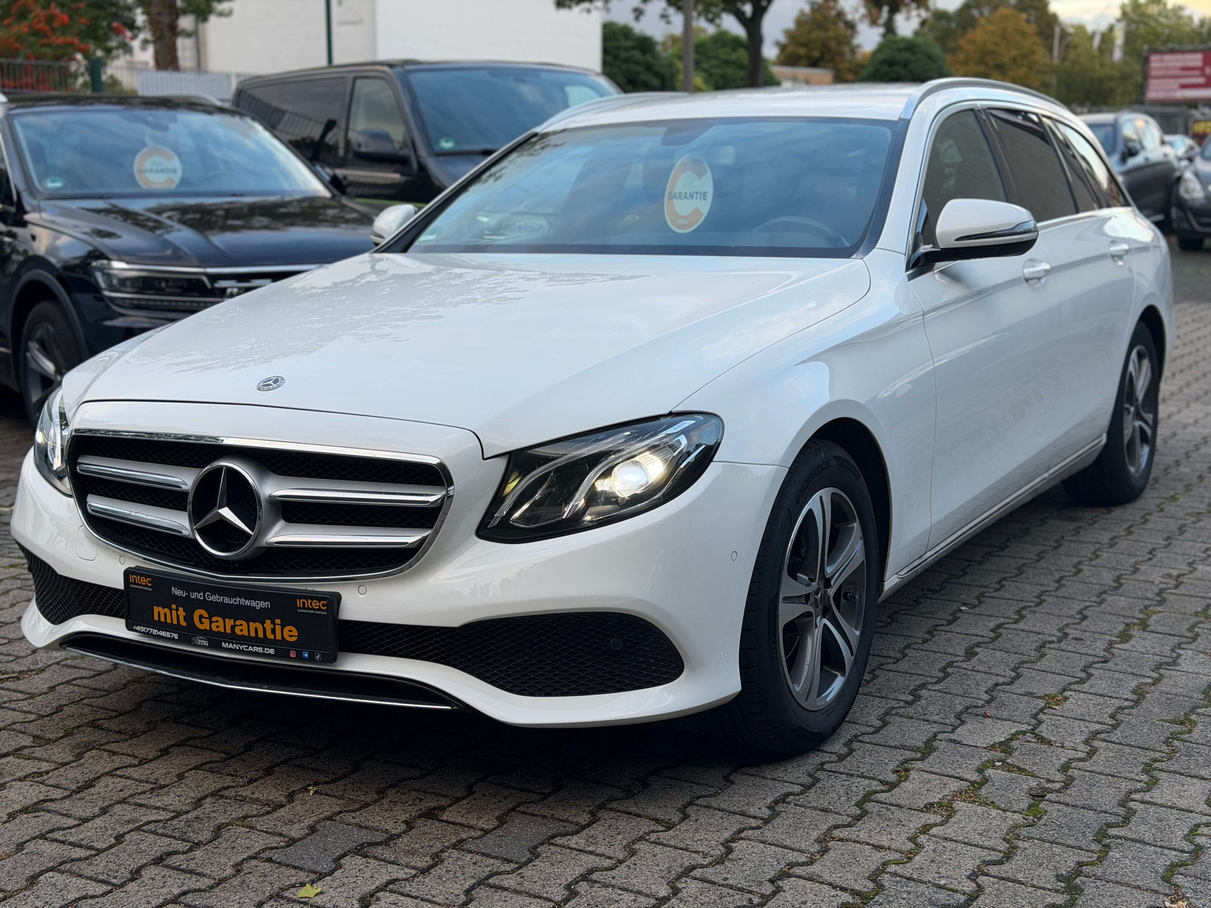 Mercedes-Benz E 220