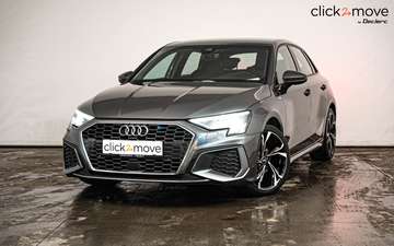 A3 Sportback 30 TFSI S-Tronic S-Line