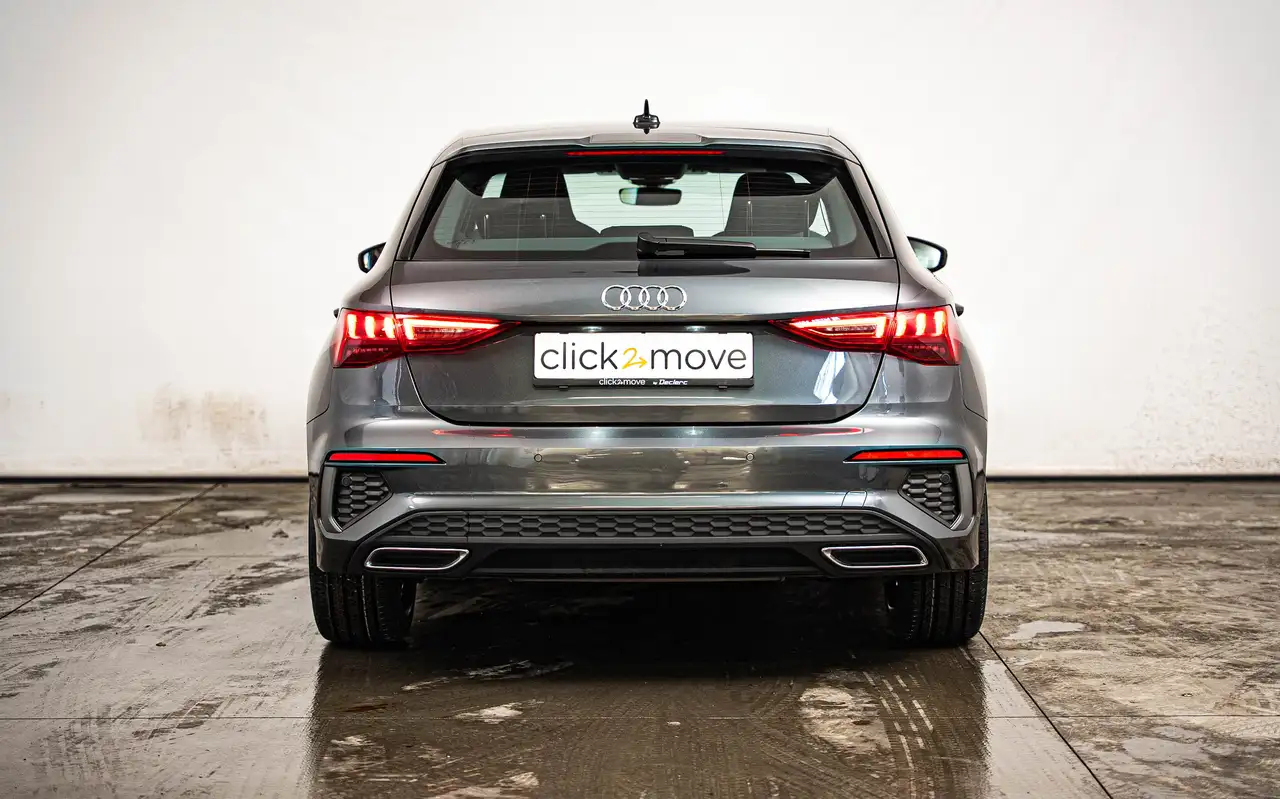 Audi A3 A3 Sportback 30 TFSI S-Tronic S-Line 4