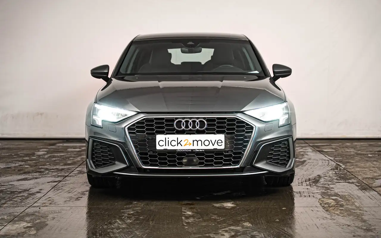 Audi A3 A3 Sportback 30 TFSI S-Tronic S-Line 3