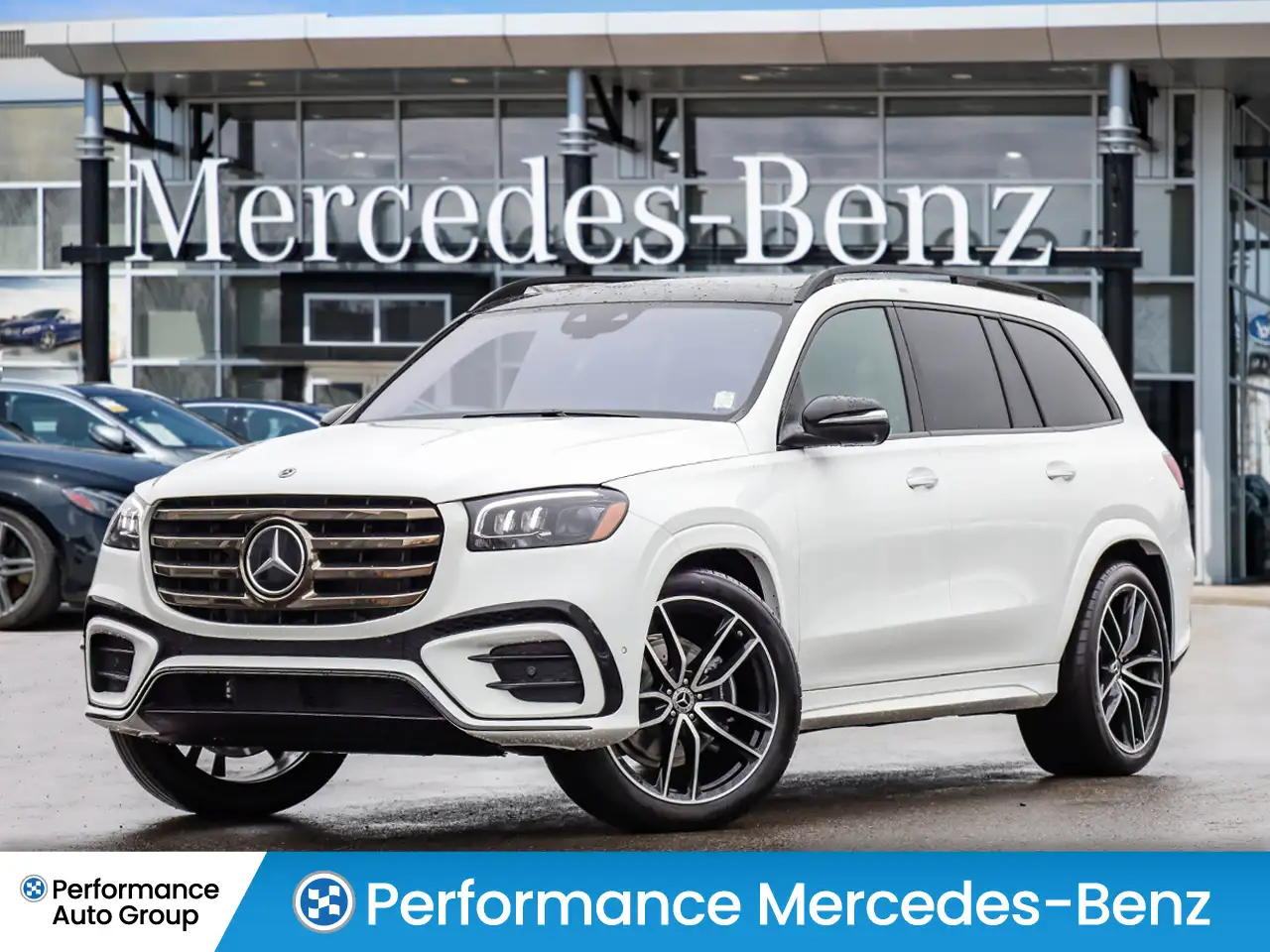 2026 Mercedes-Benz GLS
