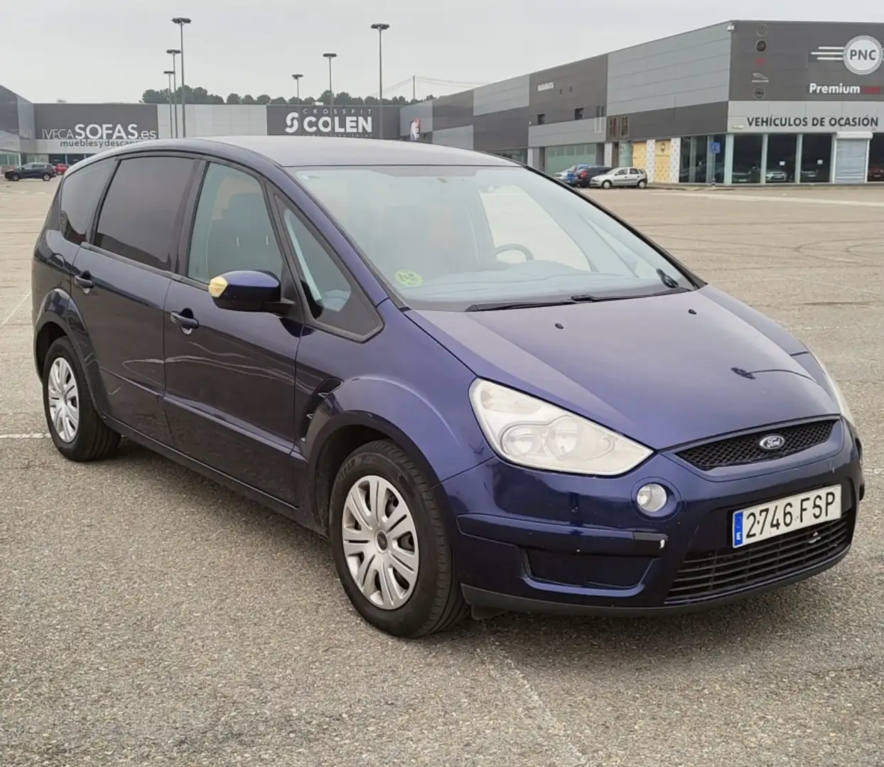 Ford S-Max 2.0TDCi Trend Bleu - 2