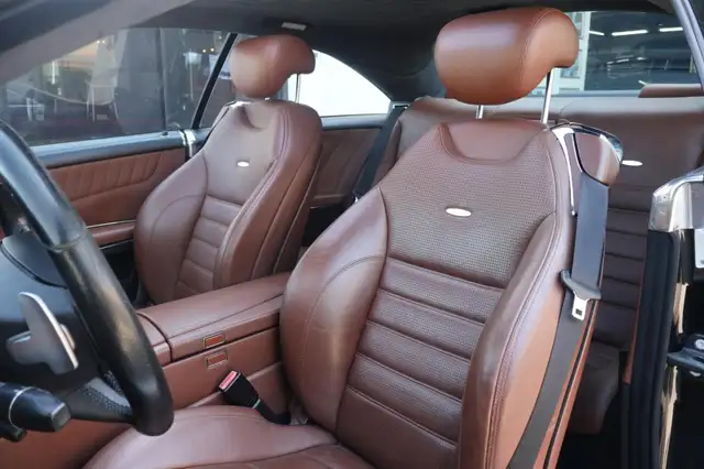 Mercedes-Benz CL view 14