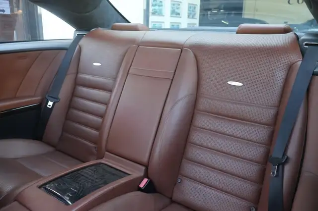 Mercedes-Benz CL view 15