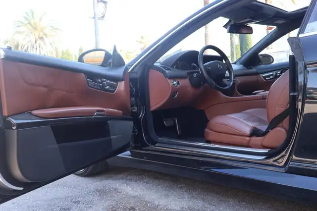 Mercedes-Benz CL view 10