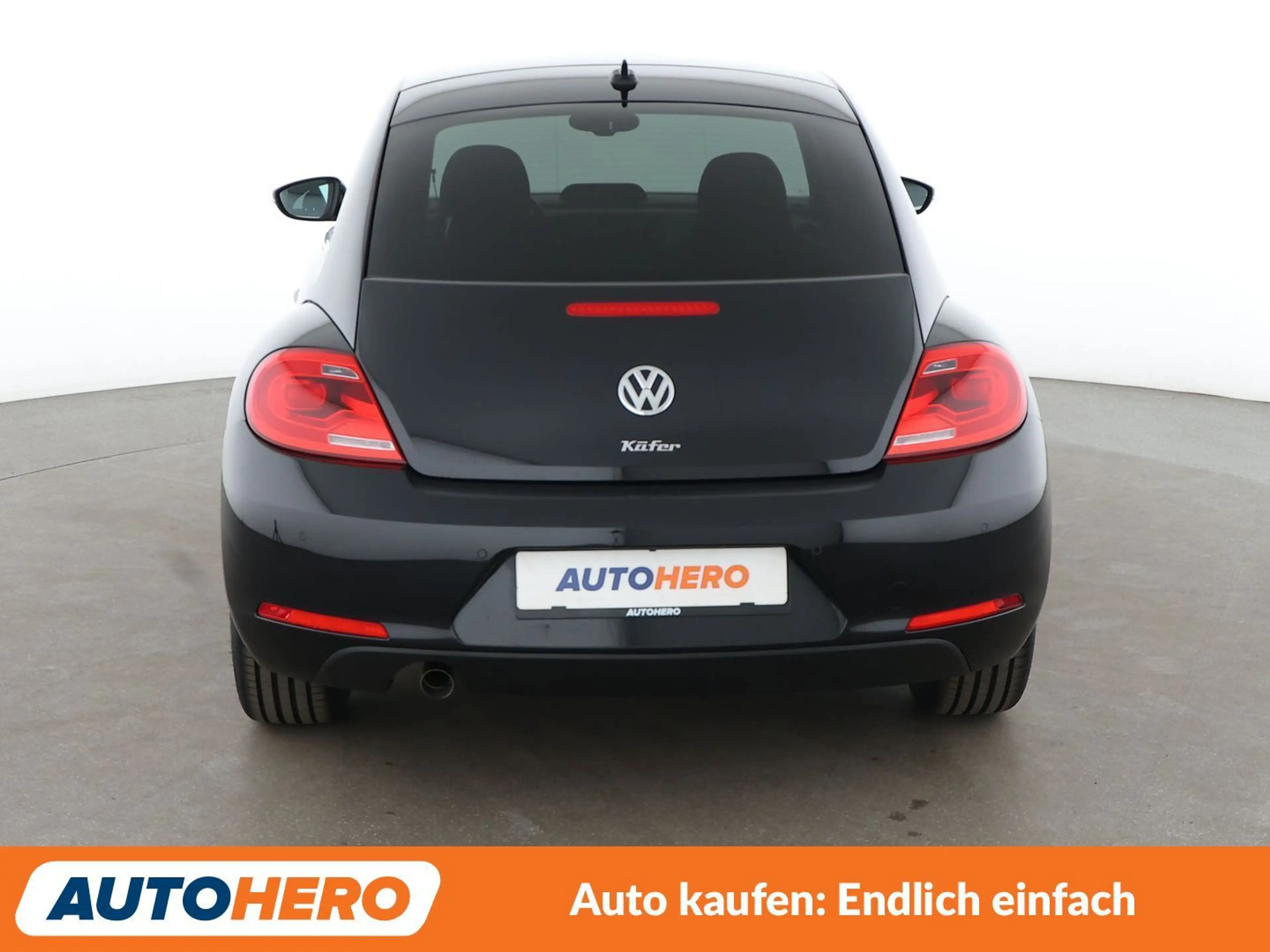 Volkswagen Beetle 2.0 TDI Club BlueMotion Tech Aut.*NAVI*TEMPO*PDC* — photo 5