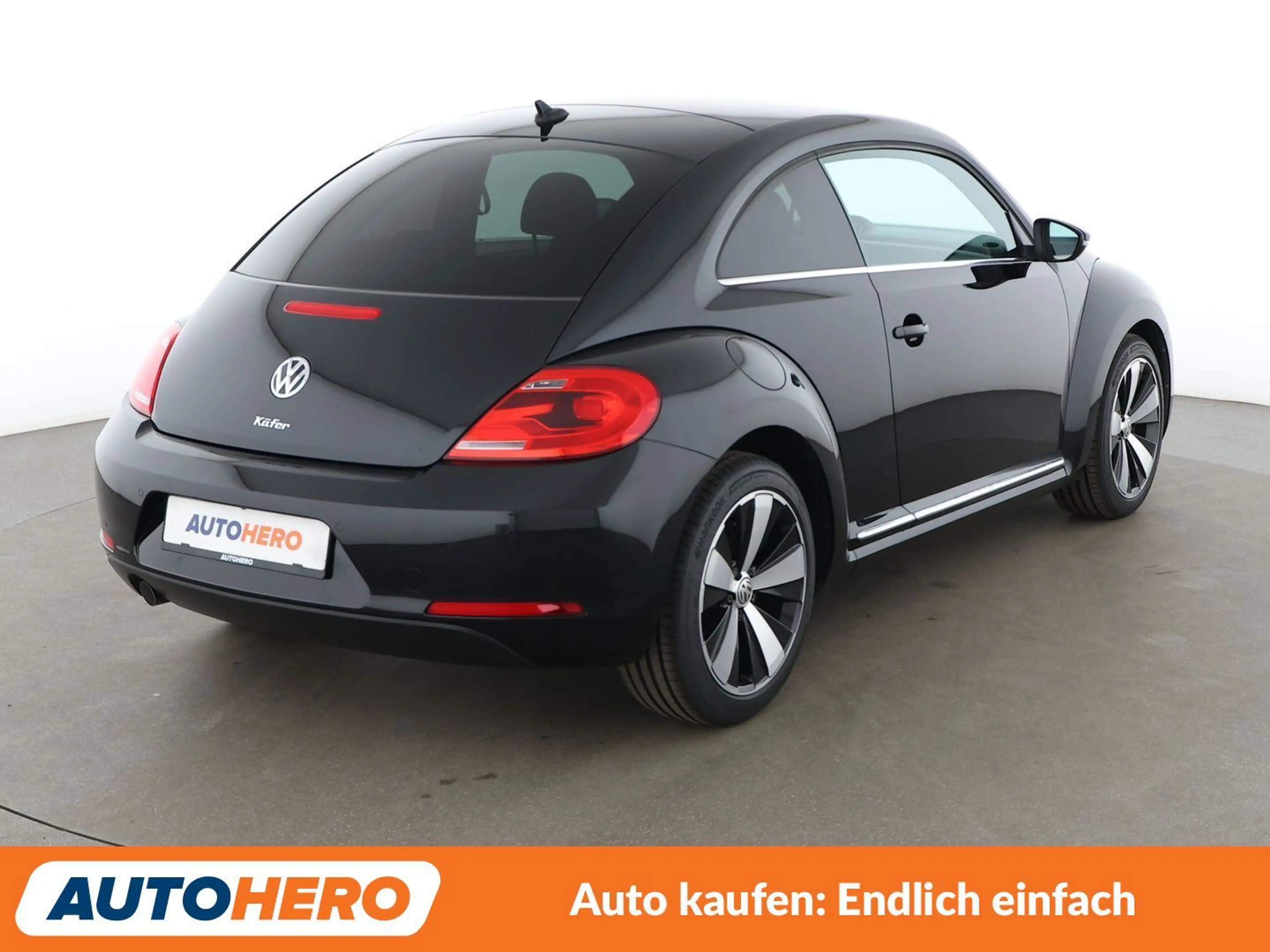 Volkswagen Beetle 2.0 TDI Club BlueMotion Tech Aut.*NAVI*TEMPO*PDC* — photo 6