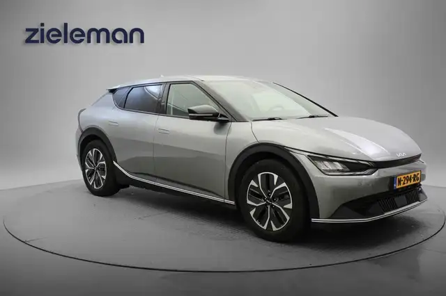 Kia EV6 58 kWh - Carplay, Navi, Cruise, Camera, Stoel/Stuu