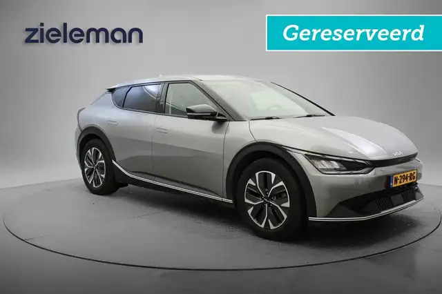 Kia EV6 58 kWh - Carplay, Navi, Cruise, Camera, Stoel/Stuu