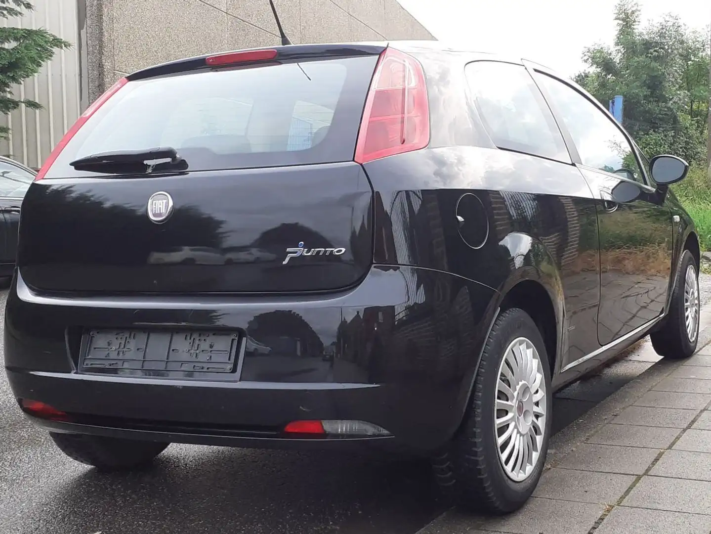 Fiat Punto 1.2i 75 SX Noir - 2