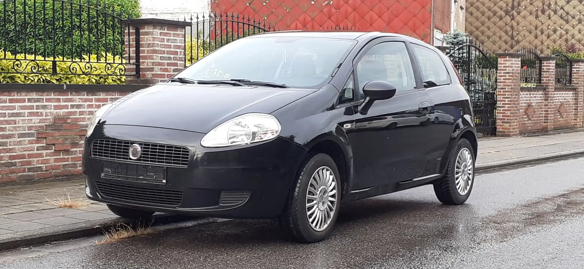 Fiat Punto 1.2i 75 SX Noir - 1