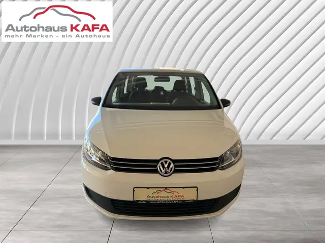 Volkswagen Touran Trendline