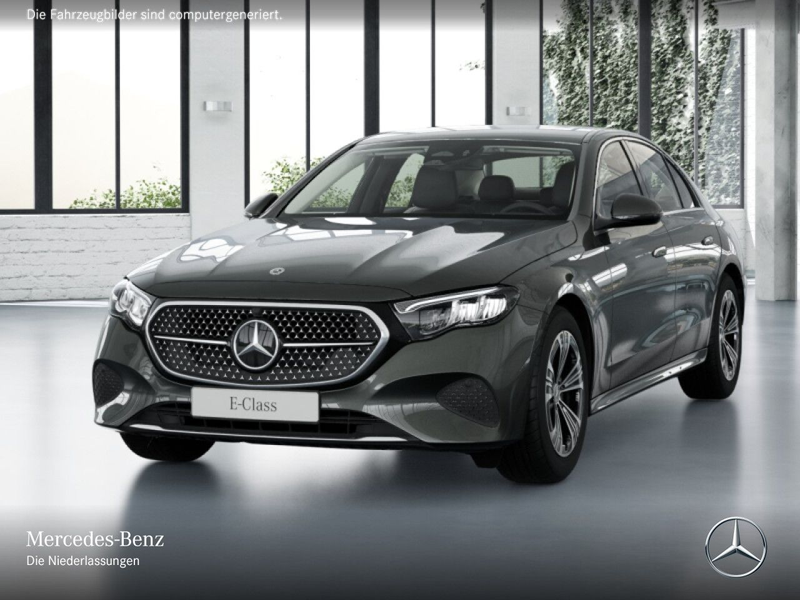 Mercedes-Benz E 200 Avantgarde Distr. LED Kamera Spurhalt-Ass 9G — photo 2
