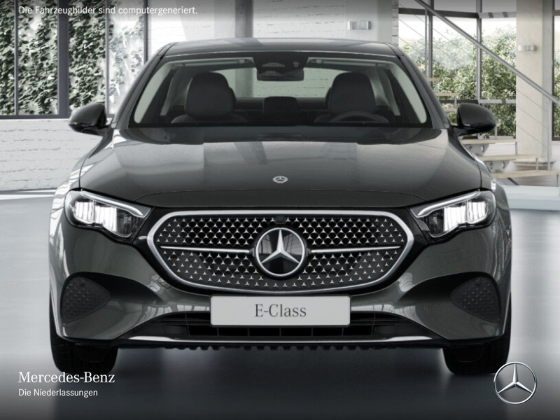 Mercedes-Benz E 200 Avantgarde Distr. LED Kamera Spurhalt-Ass 9G — photo 8