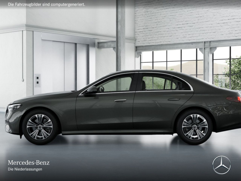 Mercedes-Benz E 200 Avantgarde Distr. LED Kamera Spurhalt-Ass 9G — photo 6