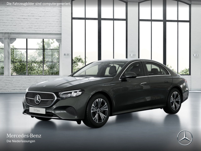 Mercedes-Benz E 200 Avantgarde Distr. LED Kamera Spurhalt-Ass 9G — photo 14