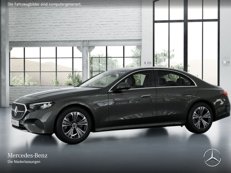Mercedes-Benz E 200 Avantgarde Distr. LED Kamera Spurhalt-Ass 9G — photo 3