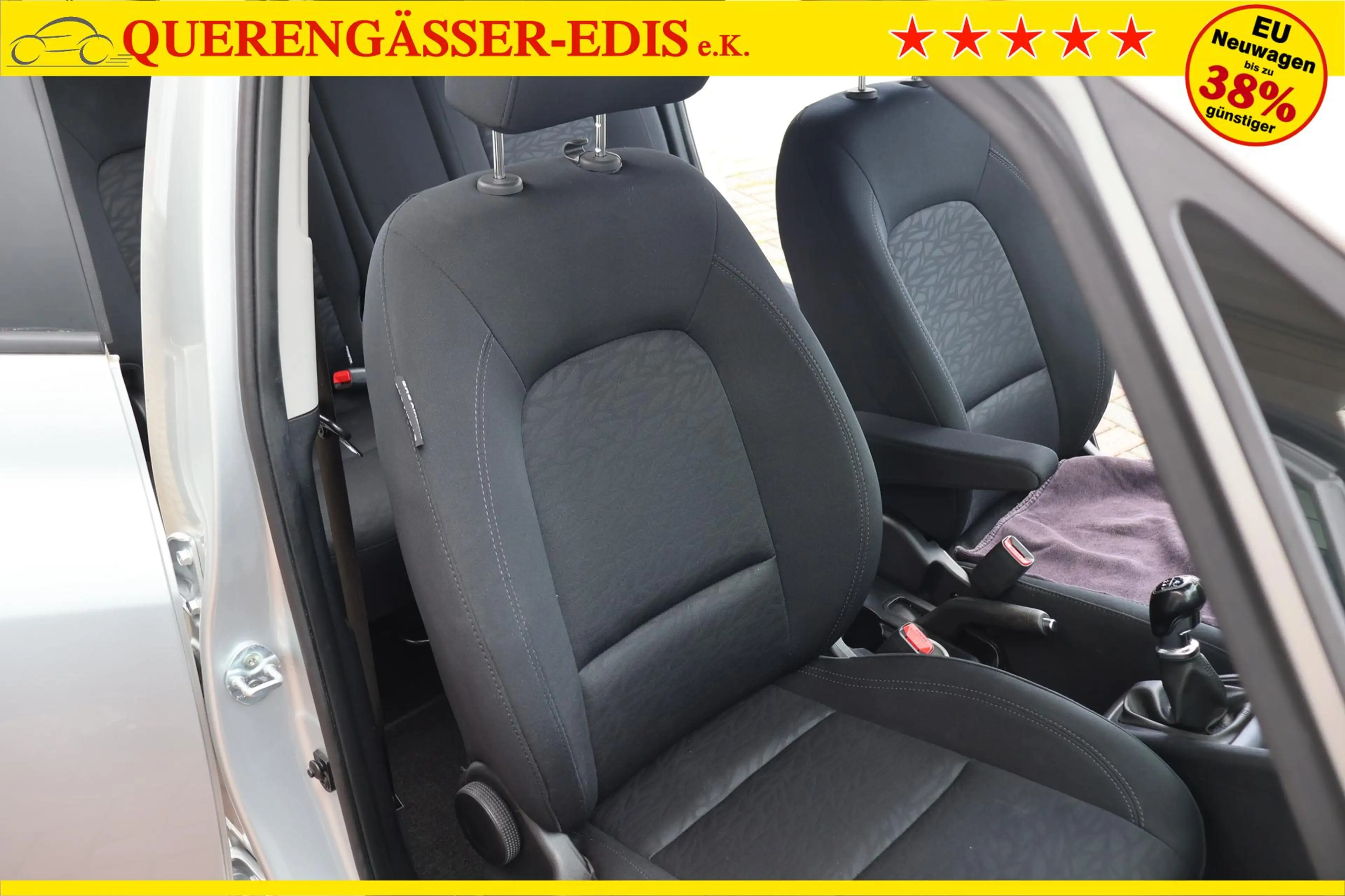 Hyundai iX20 1.6 blue 92KW *Navi*Klima*Kam* 92 kW (125 PS),... — photo 14