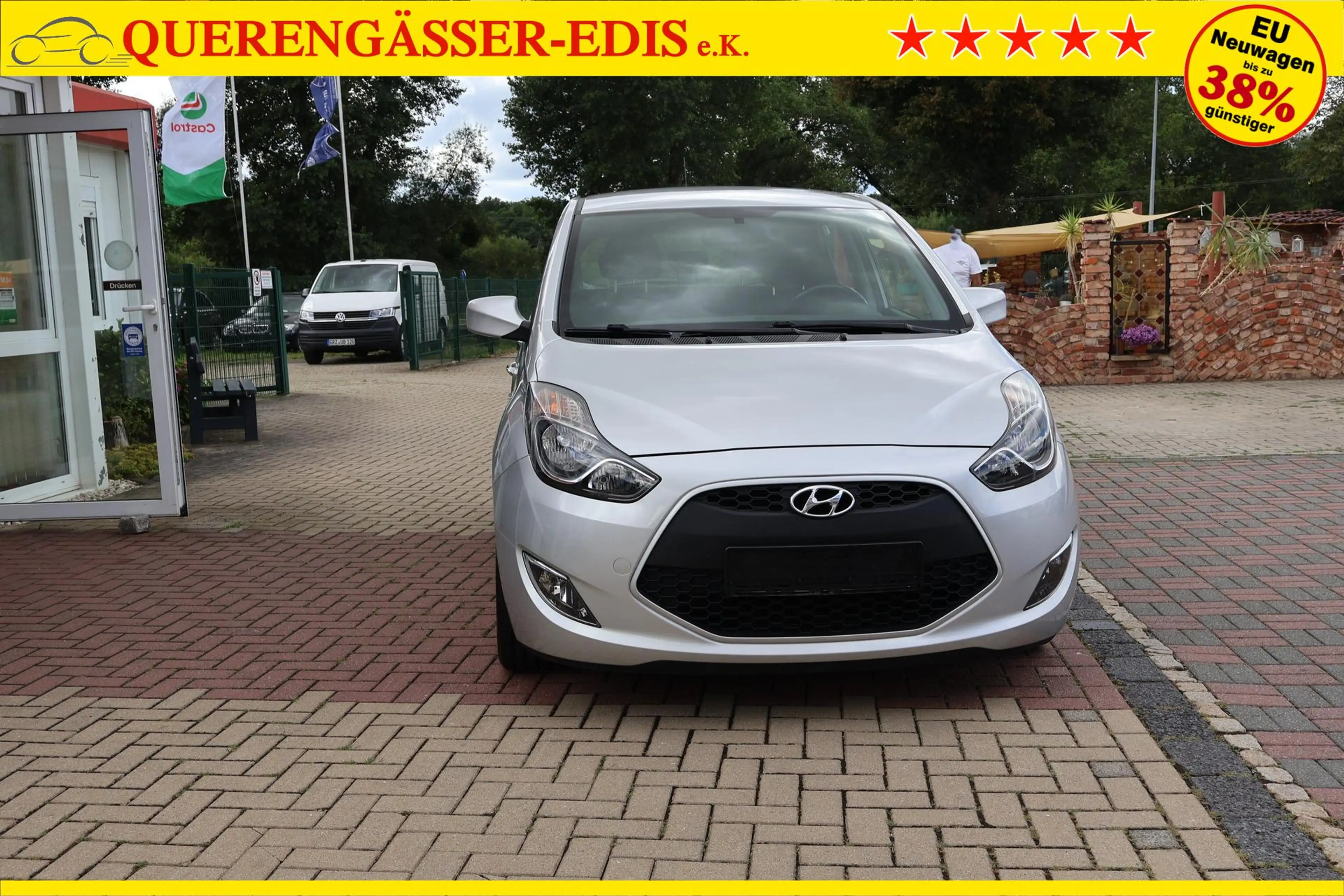 Hyundai iX20 1.6 blue 92KW *Navi*Klima*Kam* 92 kW (125 PS),... — photo 2