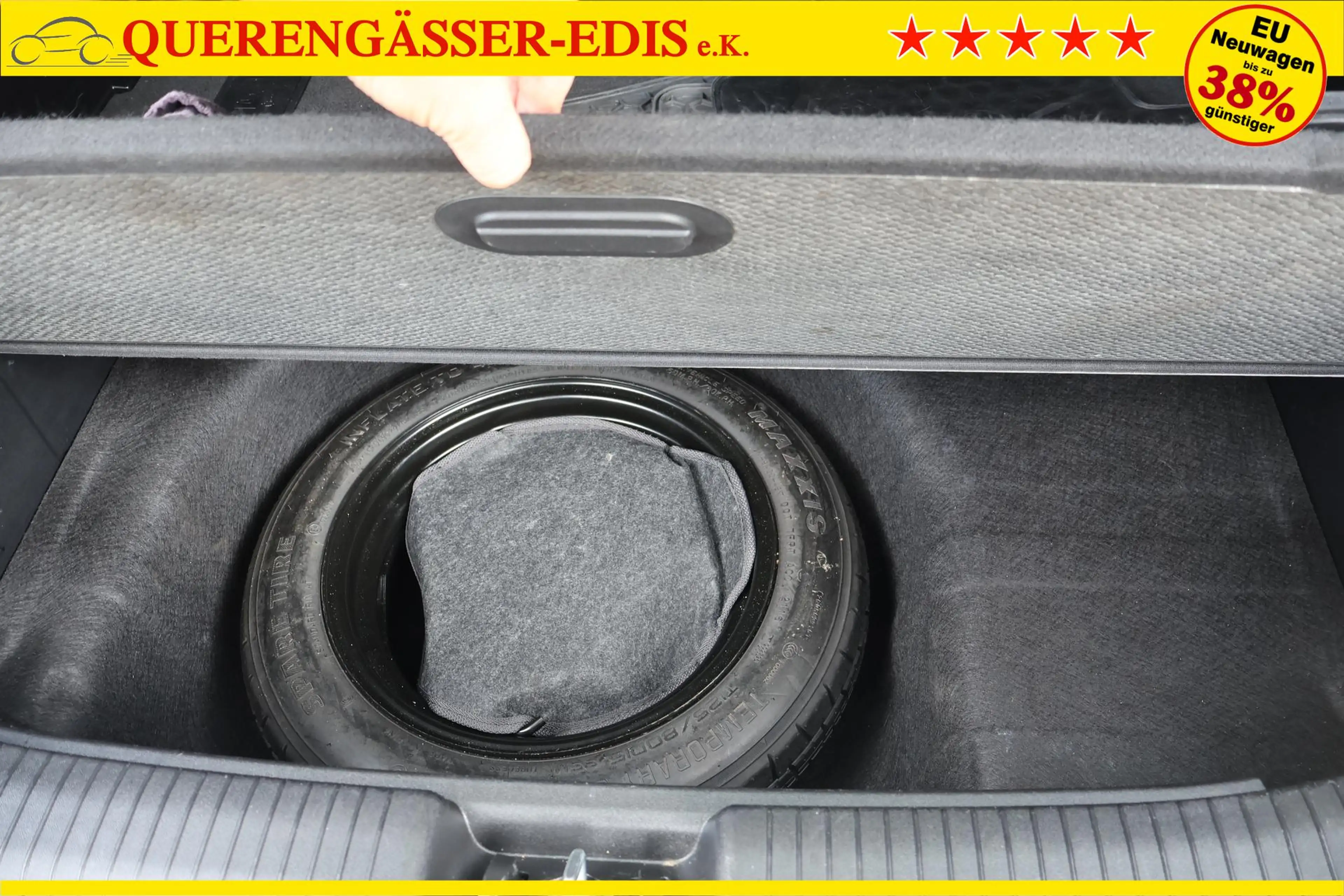 Hyundai iX20 1.6 blue 92KW *Navi*Klima*Kam* 92 kW (125 PS),... — photo 9