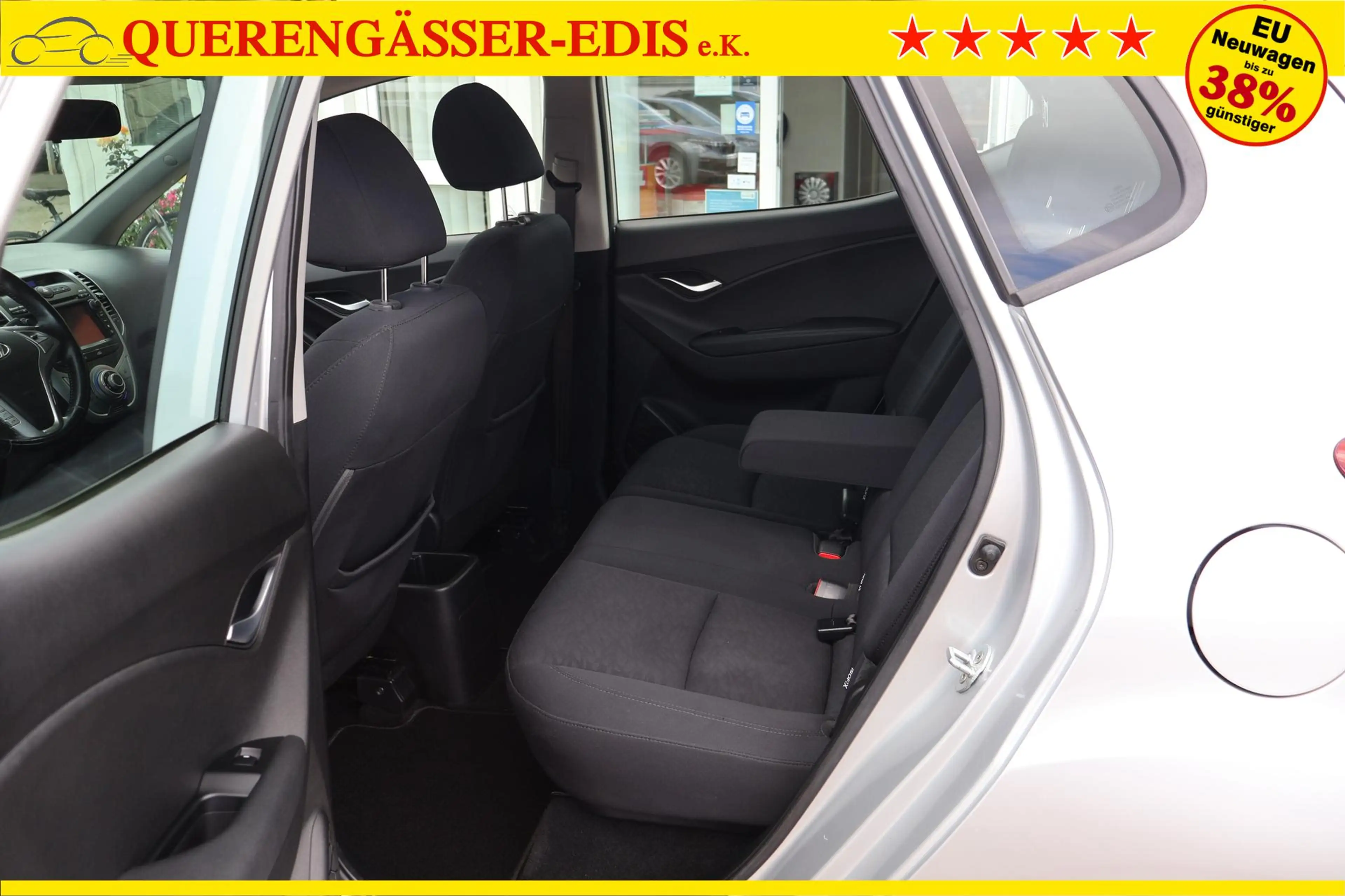 Hyundai iX20 1.6 blue 92KW *Navi*Klima*Kam* 92 kW (125 PS),... — photo 13