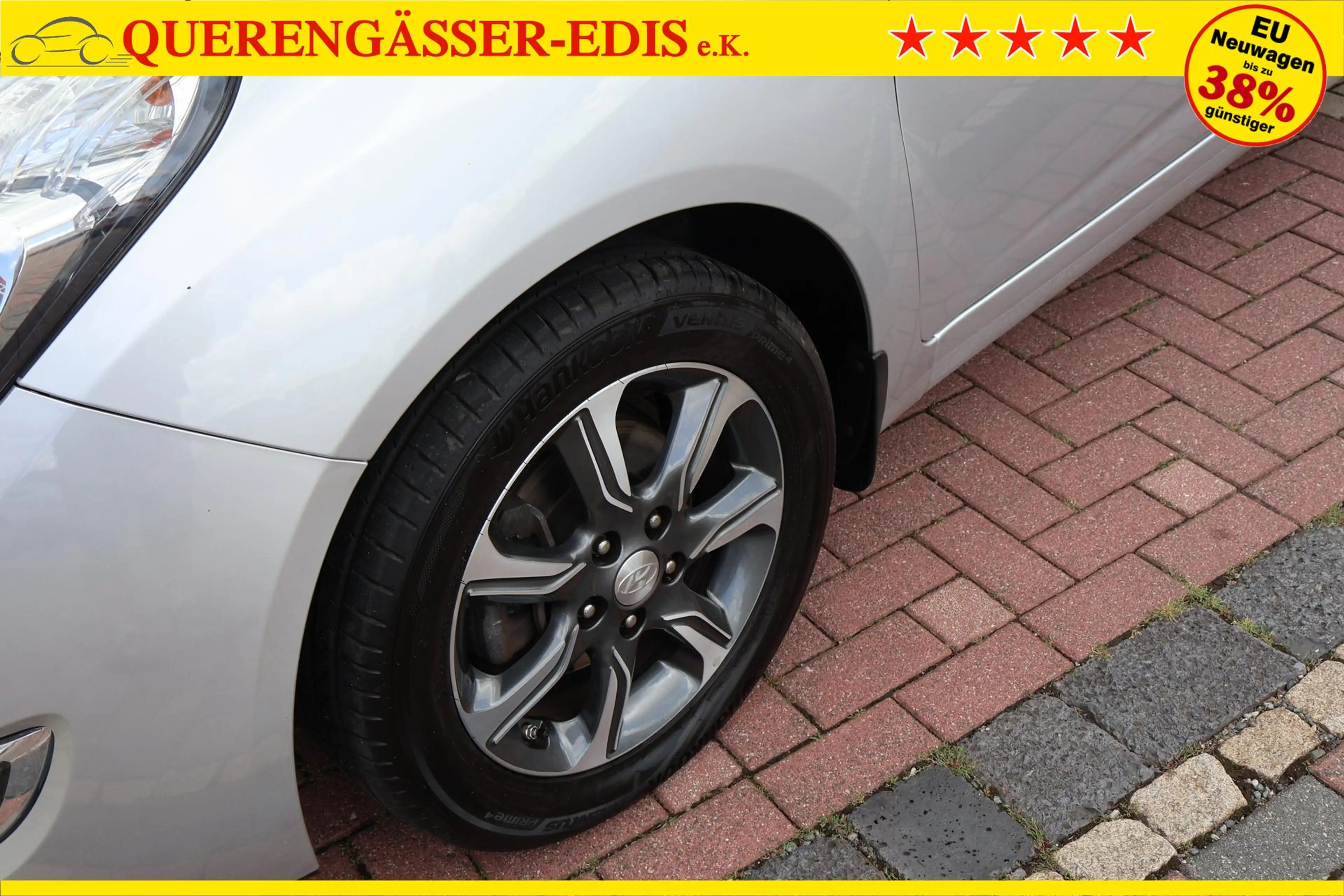 Hyundai iX20 1.6 blue 92KW *Navi*Klima*Kam* 92 kW (125 PS),... — photo 3