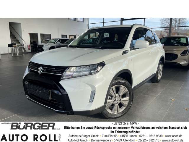 Imagine Suzuki Vitara 1.4 Comfort Facelift Navi LED Kamera ACC SitzHZG K