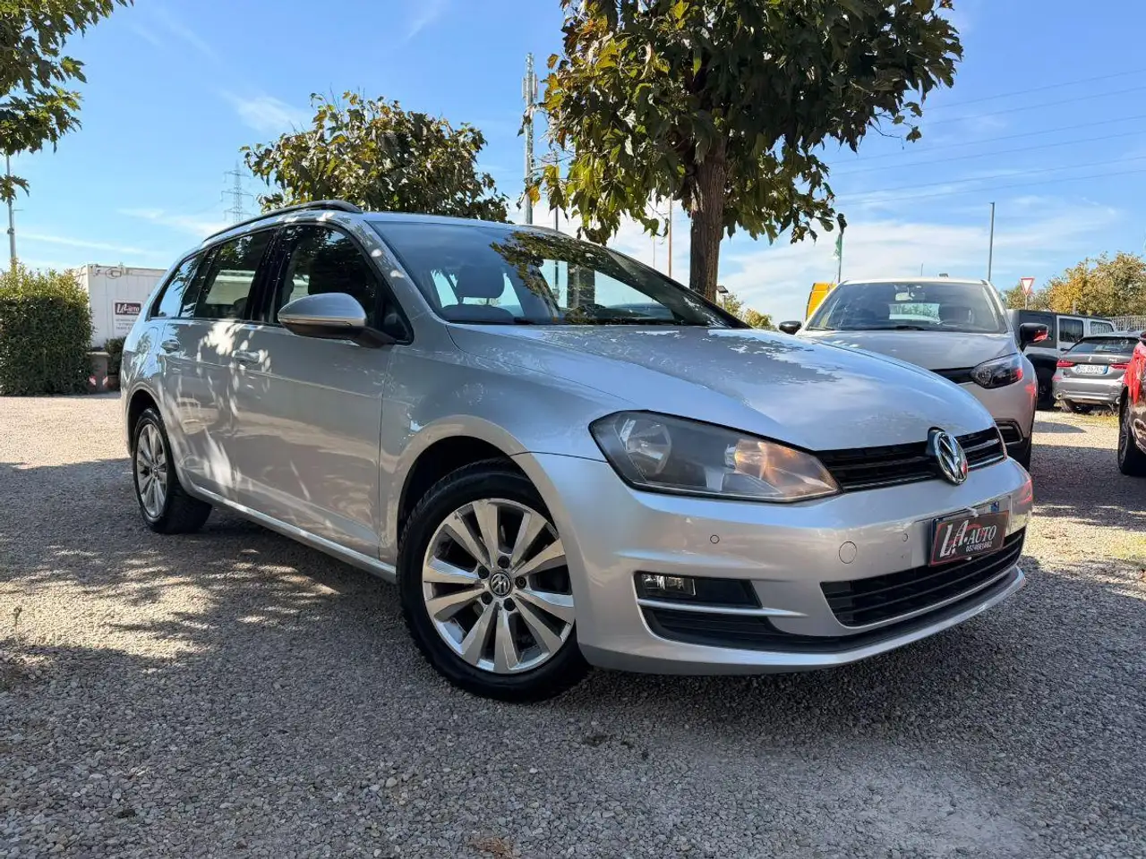 Volkswagen Golf Variant