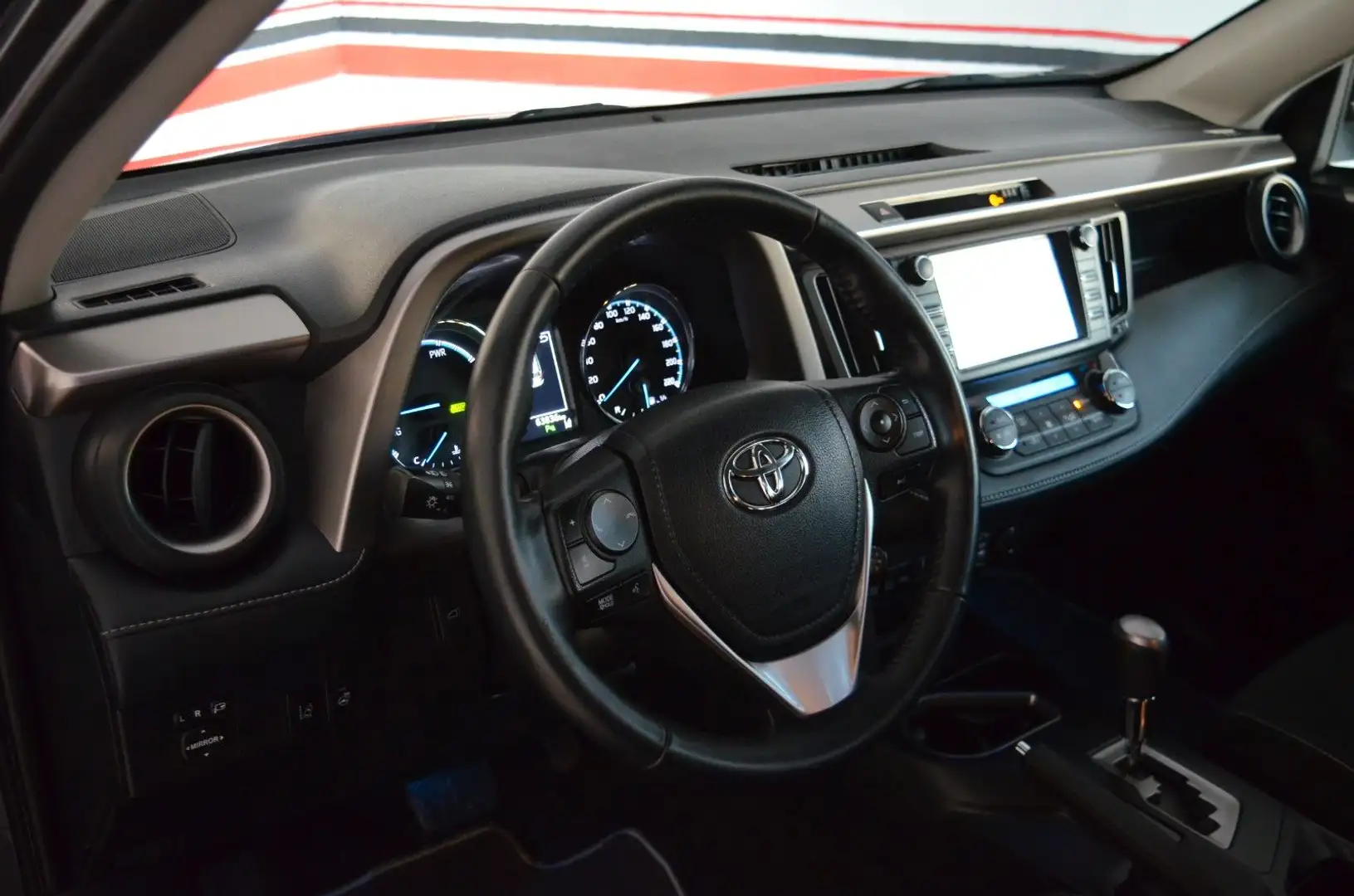 Toyota RAV 4 Team D | 4x4 | LED | AHK | Navi | 18`Alu Grau - 2