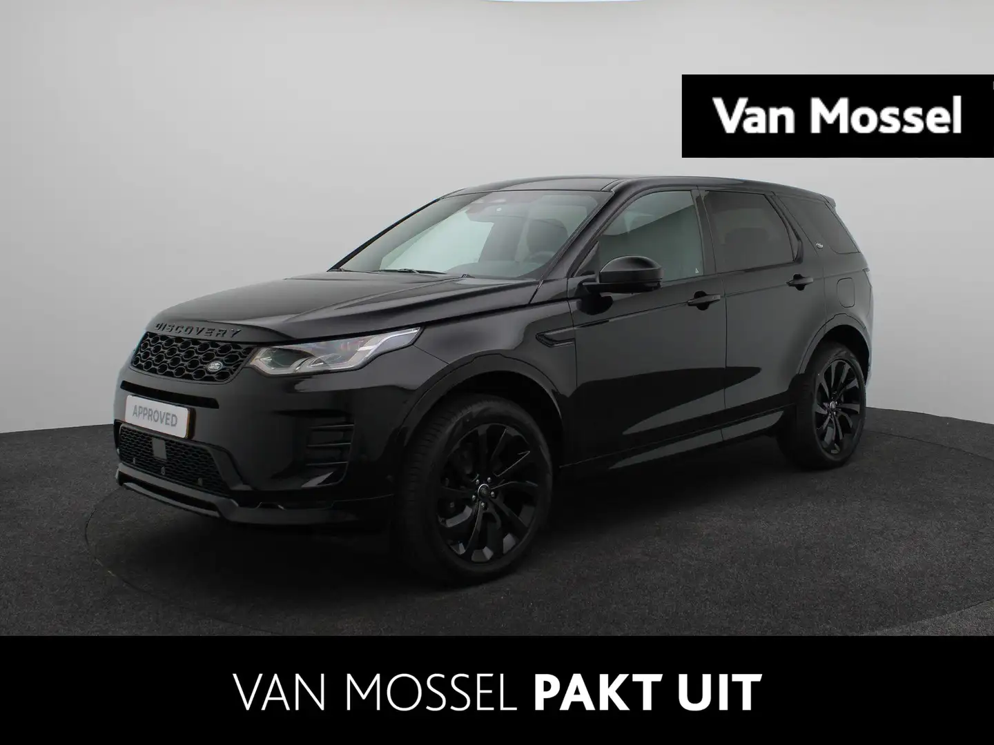 Land Rover Discovery Sport 1.5 P270e PHEV Dynamic Edition | el. Trekhaak | Pa Zwart - 1