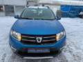 Dacia Sandero II Stepway Prestige- 1te Hand-Garantie Blau - thumbnail 4