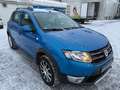 Dacia Sandero II Stepway Prestige- 1te Hand-Garantie Blau - thumbnail 5